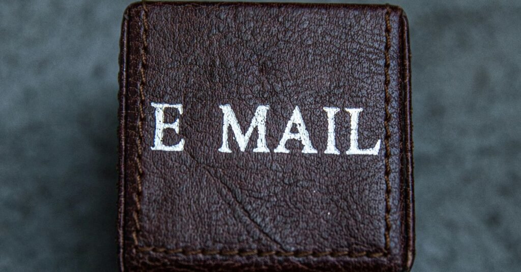Email marketing strategies